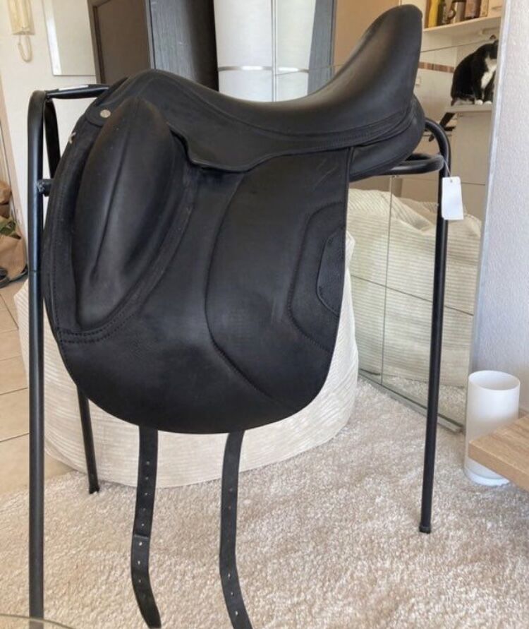 Selle dressage antares tempo