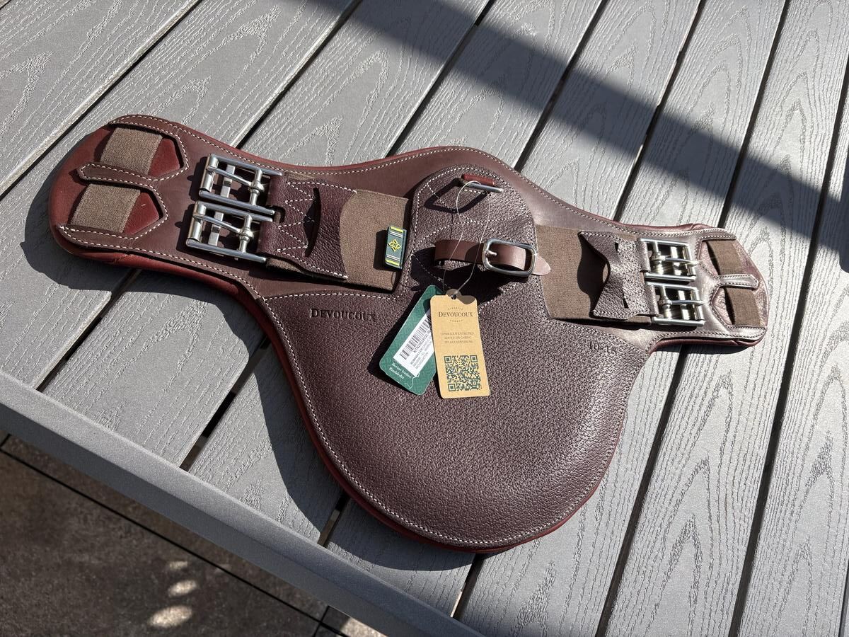 Sangle bavette Devoucoux