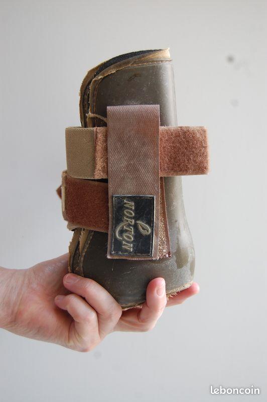 Guêtres Norton poney