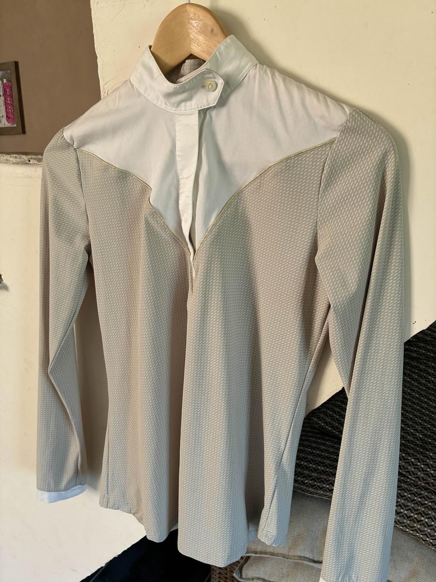 polo de concours Pénélope Leprevost