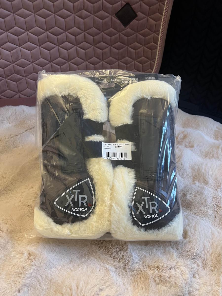 guêtre norton xtr mouton