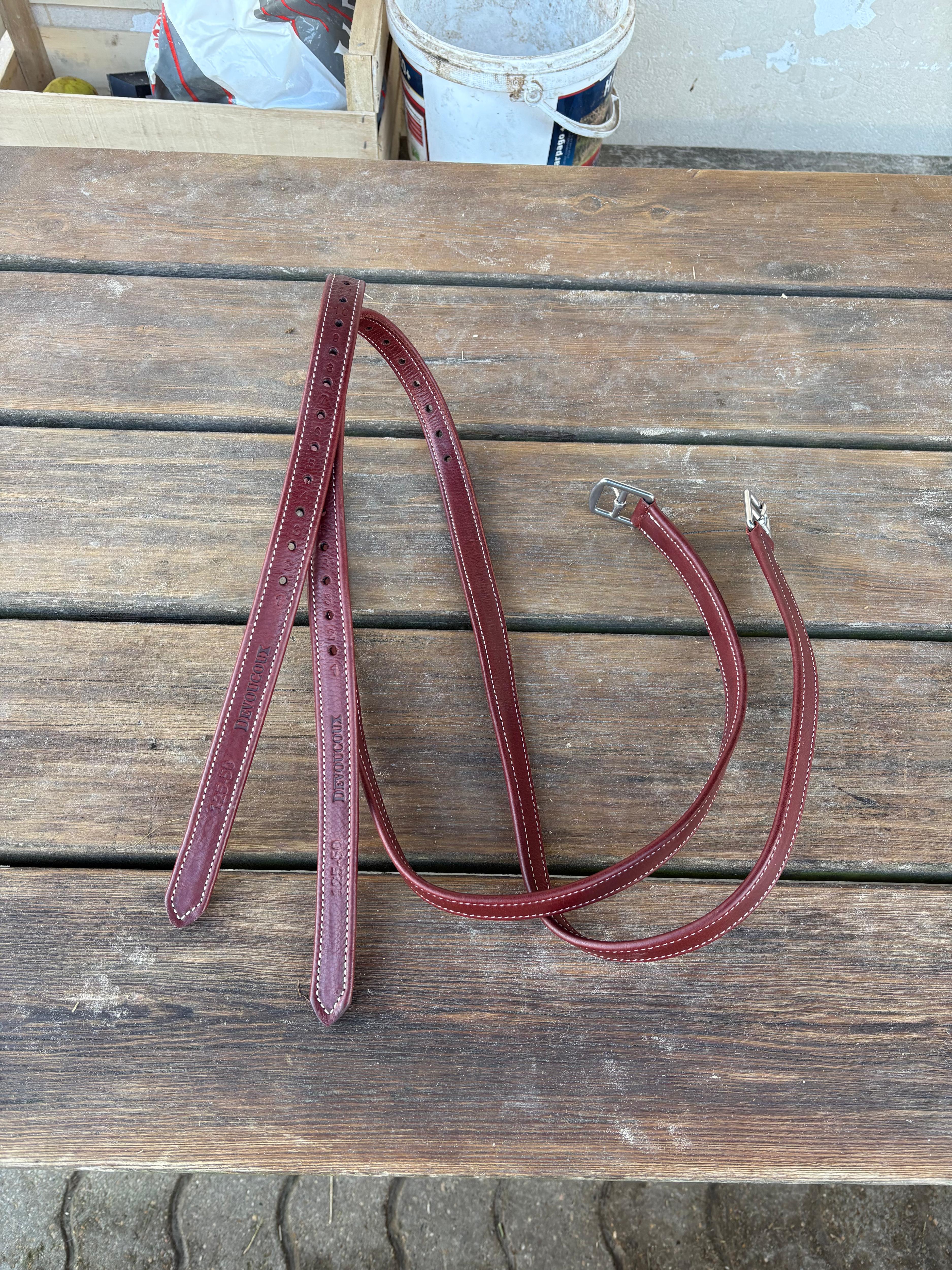 étrivière Devoucoux