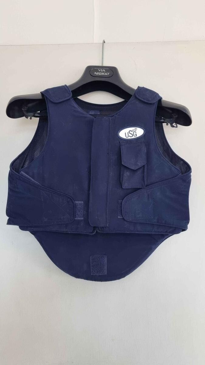 Gilet cross enfant
