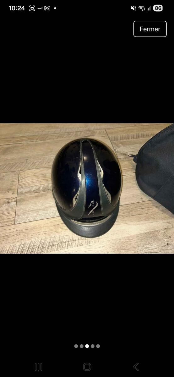 Bombe Antarès taille S