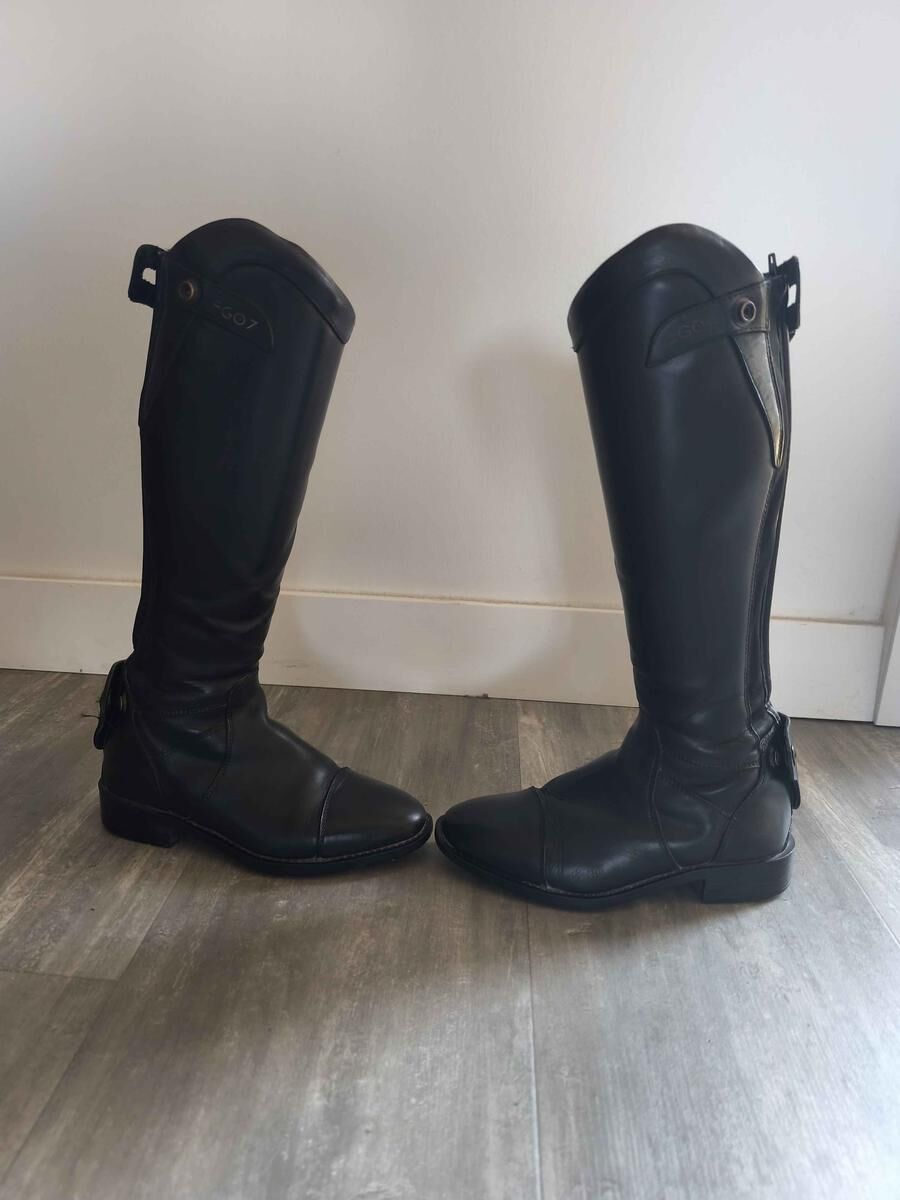 bottes ego7 enfant 34 L+1