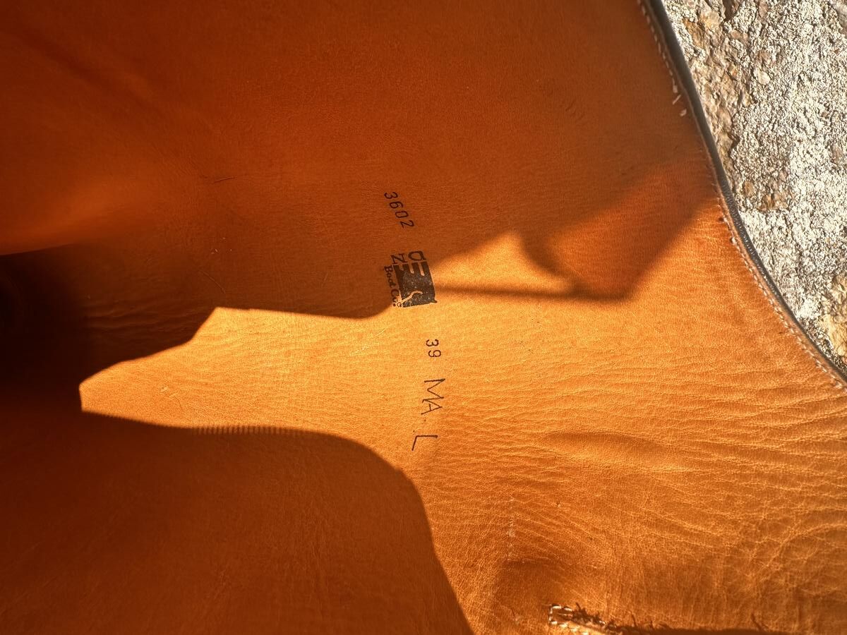 Bottes de niro