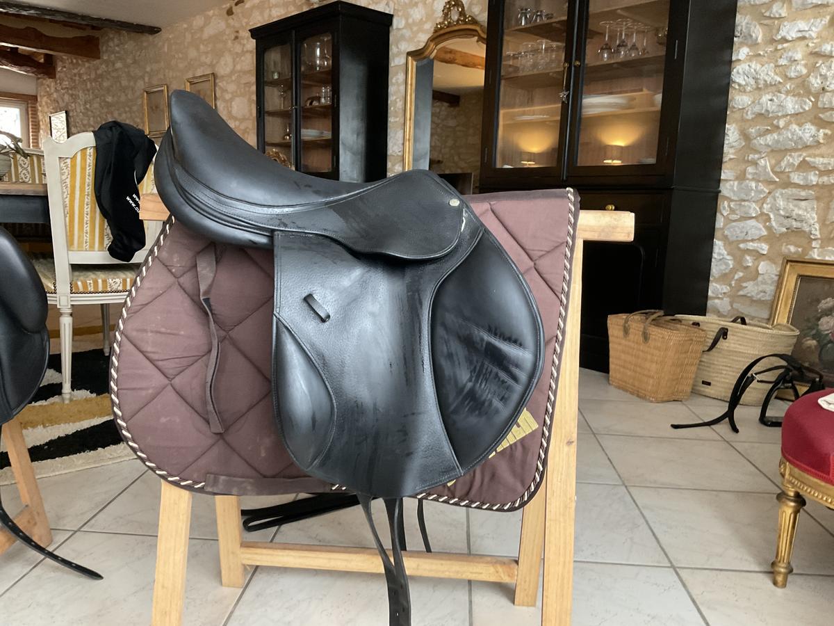 Selle Forestier BOECKELO