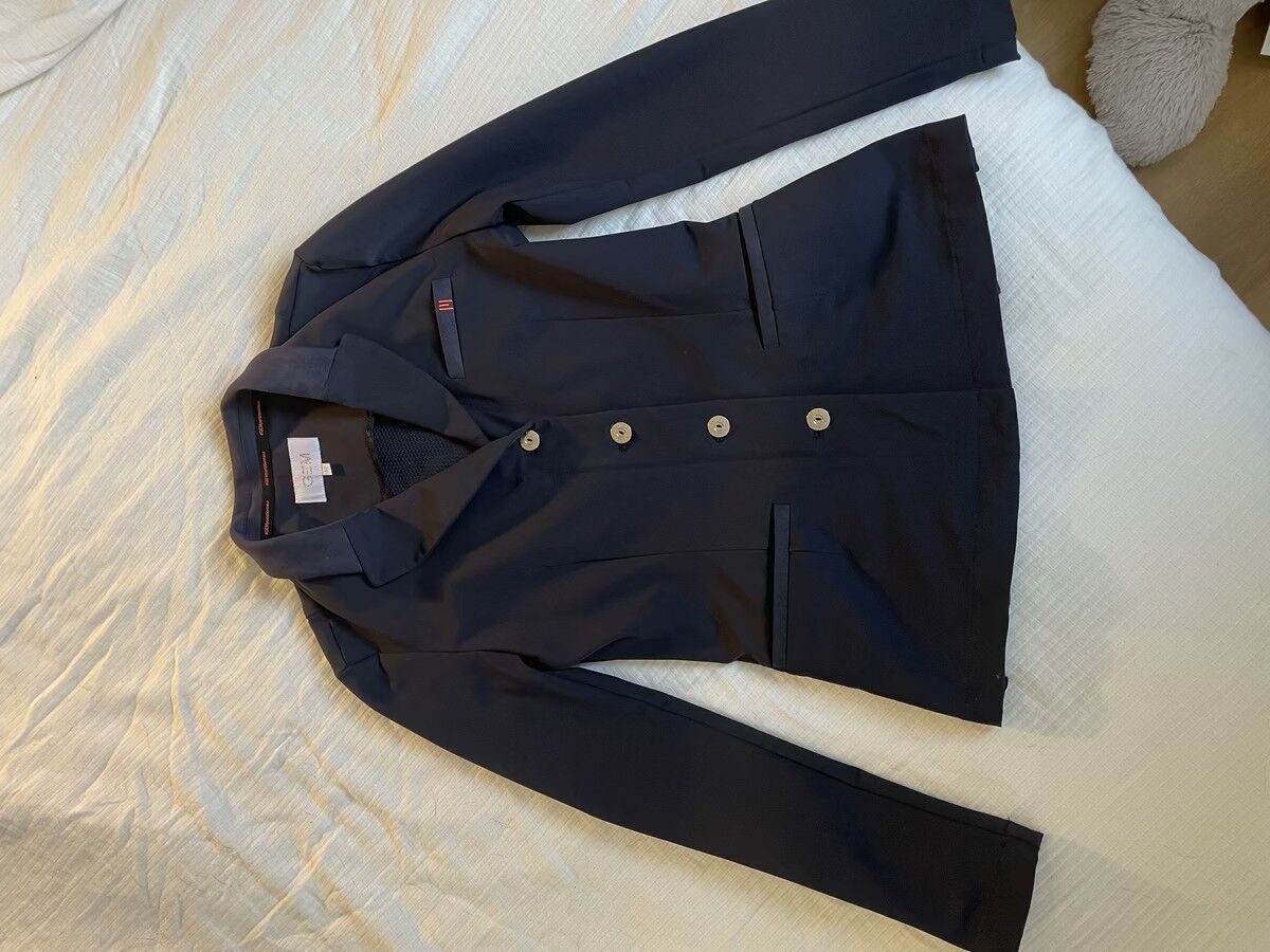 veste de concours GEM