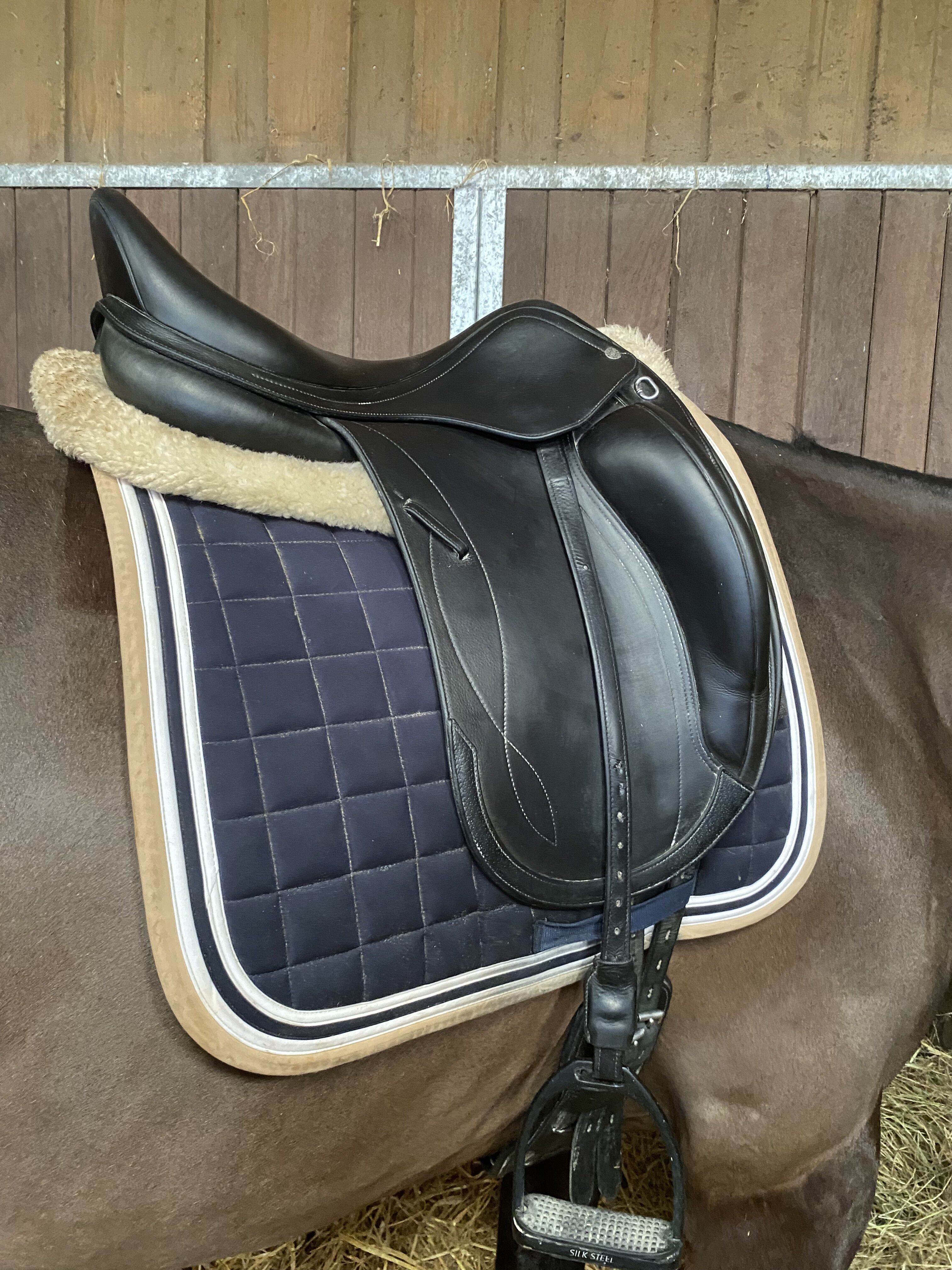Selle Equipe 17