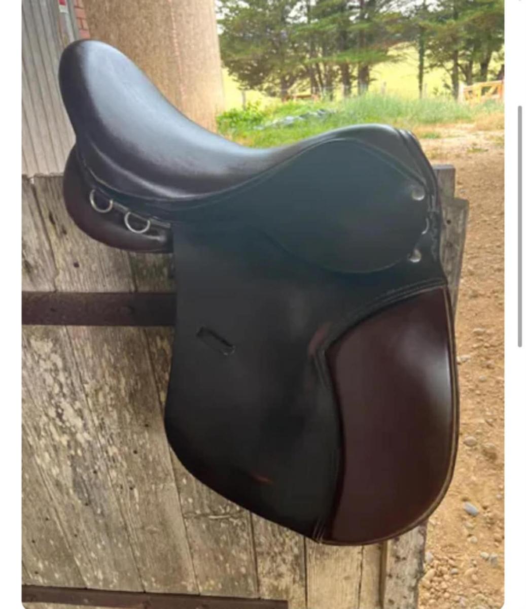 Selle Mixte Fouganza