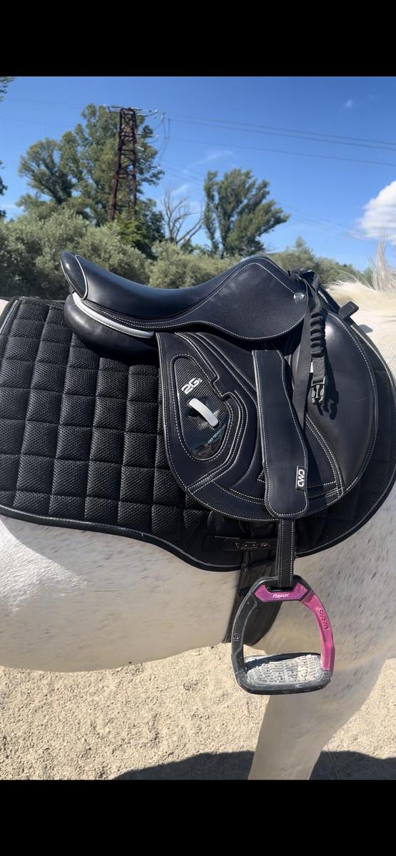 selle cwd 2GS mademoiselle