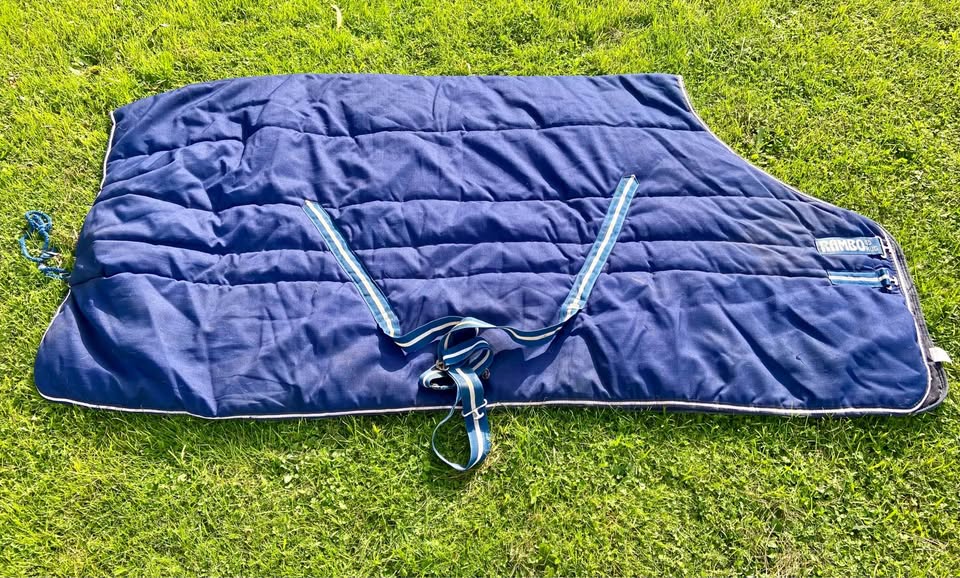 Couverture boxe Horseware 400g