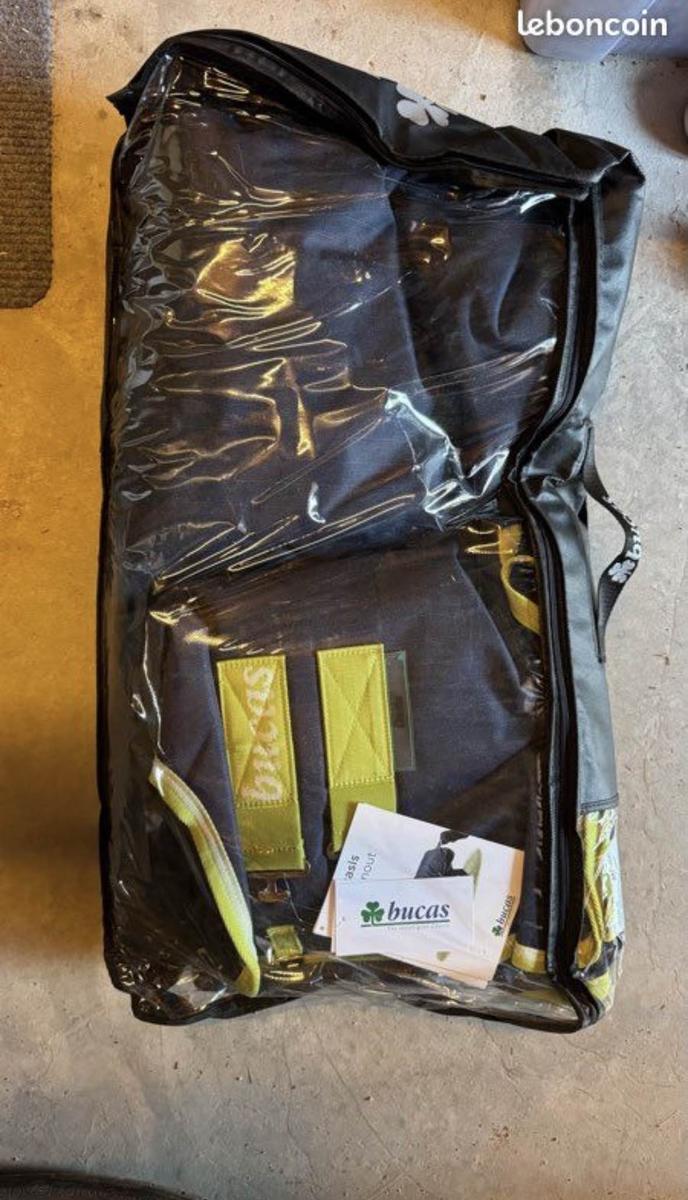 couverture bucas + couvre coup