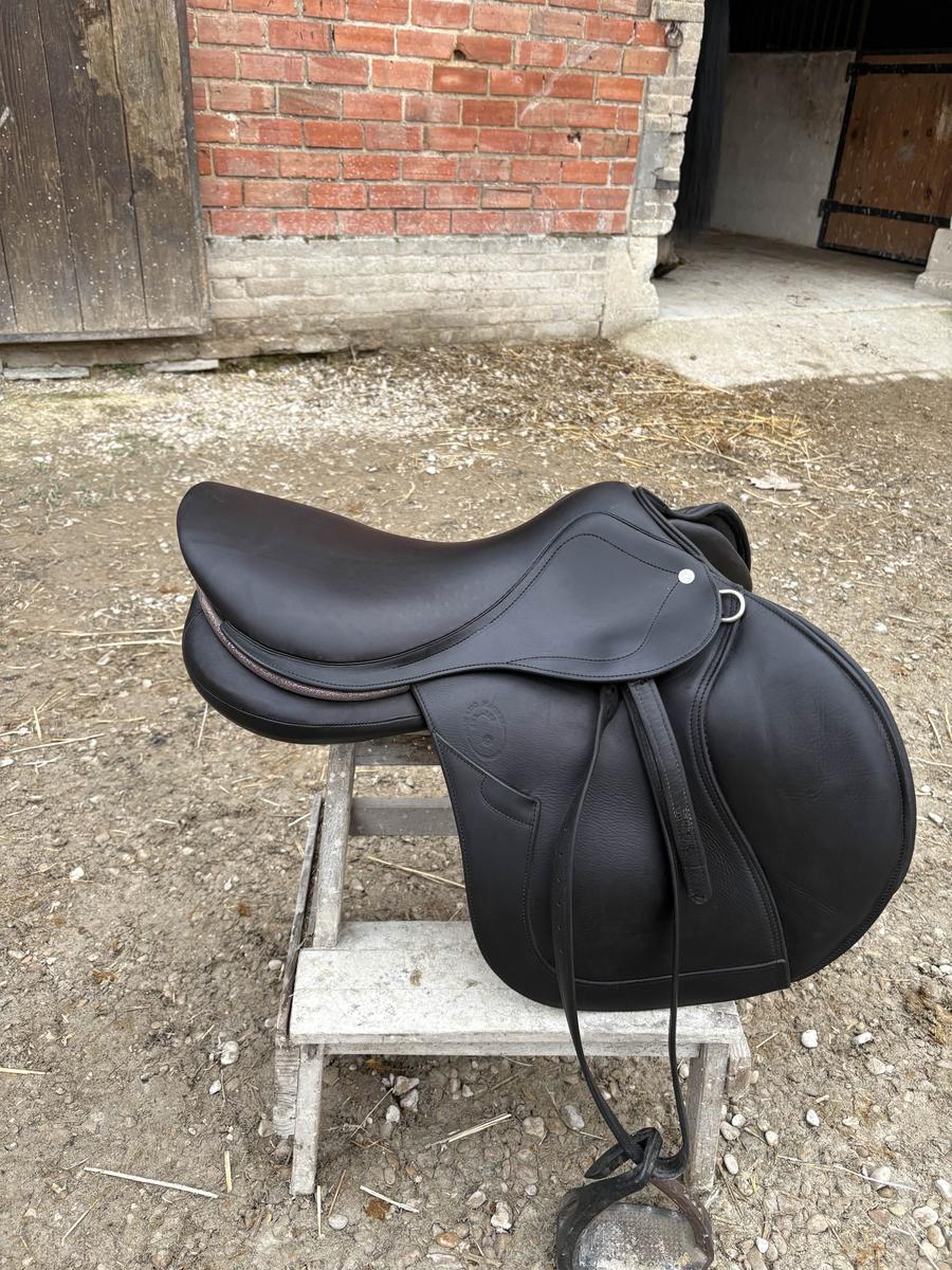 Selle Jean Luc Maurel