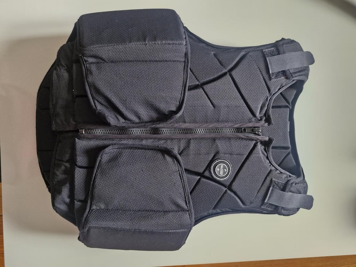 Gilet de protection EQUITHÈME Loki & Tyr - Adulte