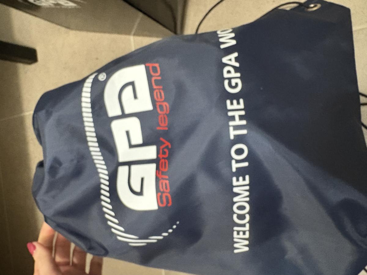 Casque GPA cross ou jockey