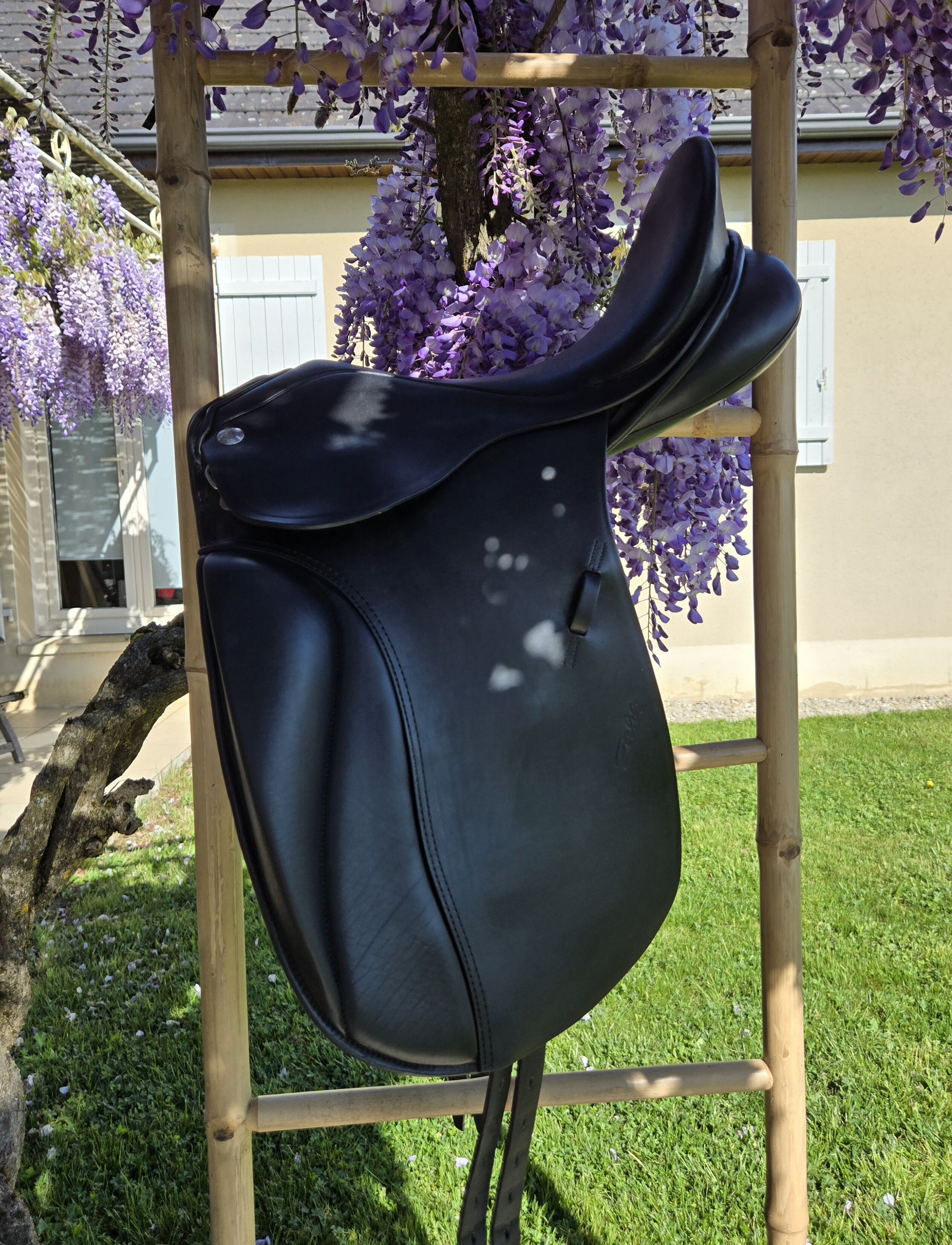 Selle de dressage Zaldi