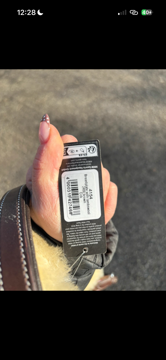 Collier de chasse 5 points