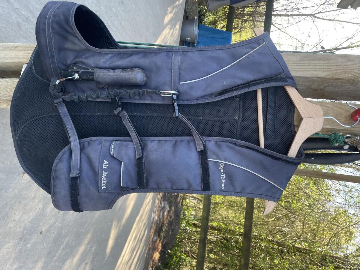 Airbag Équithème Hélite