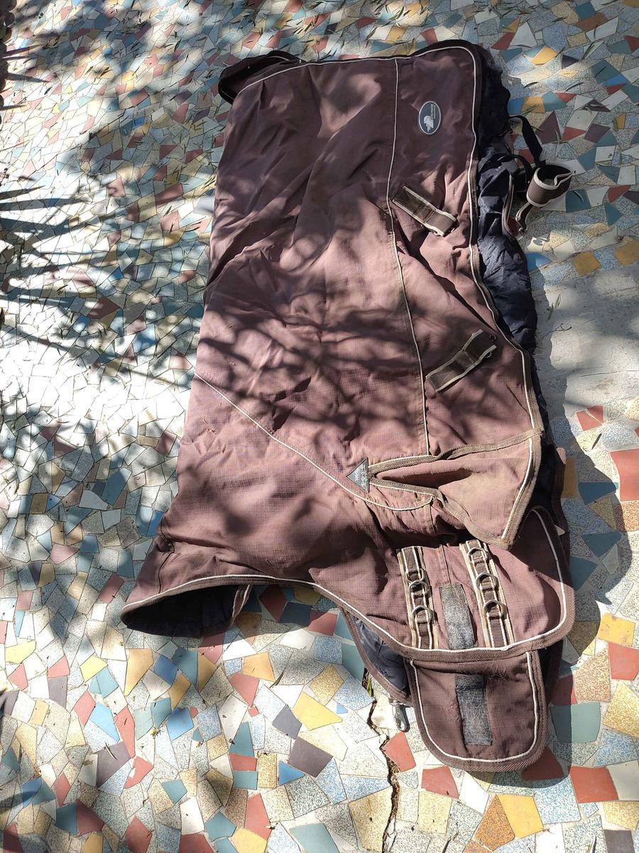 couverture extérieur Performance