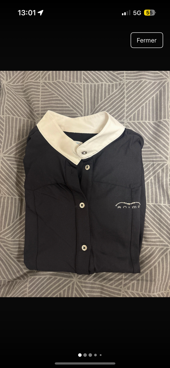 Polo de concours Animo