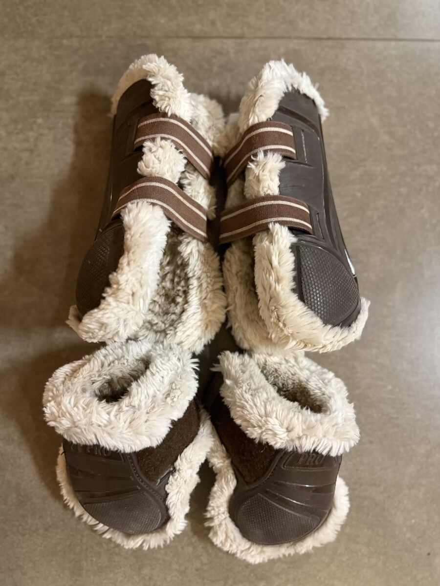 Guêtres + protèges boulets Lamicell