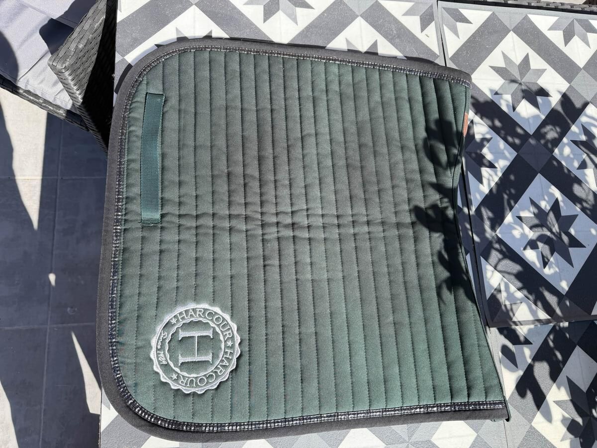 tapis harcour vert