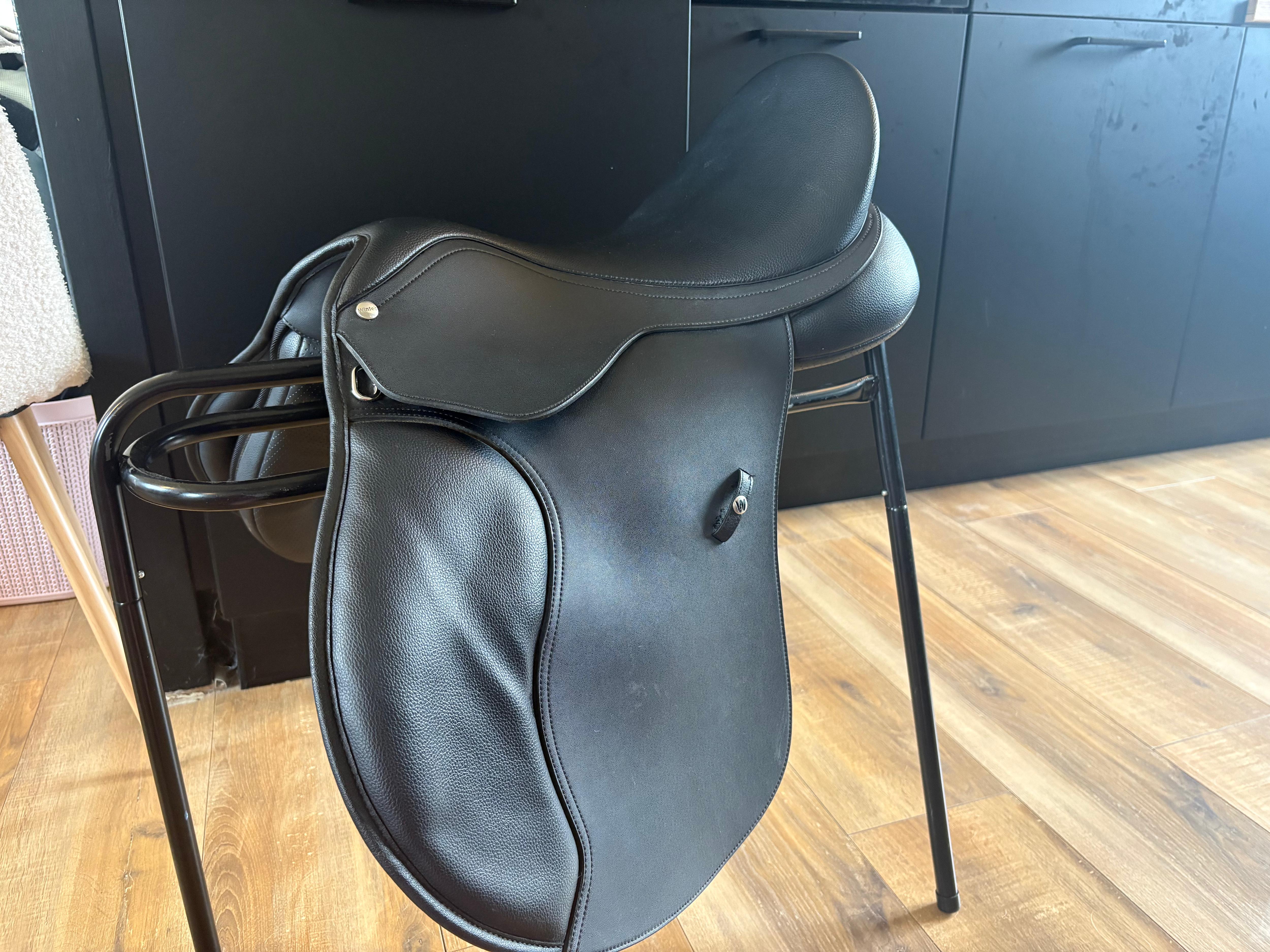 selle wintec synthétique mixte interchangeable