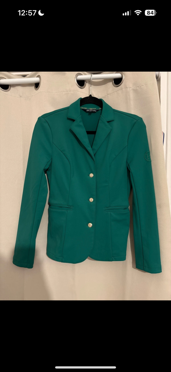 Veste de concours Harcour