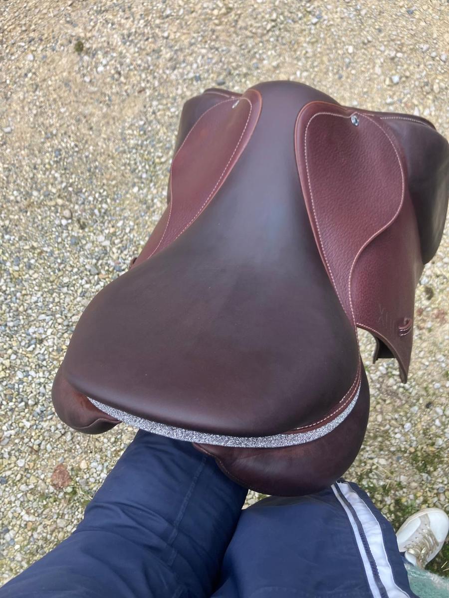 Selle Devoucoux Biarritz