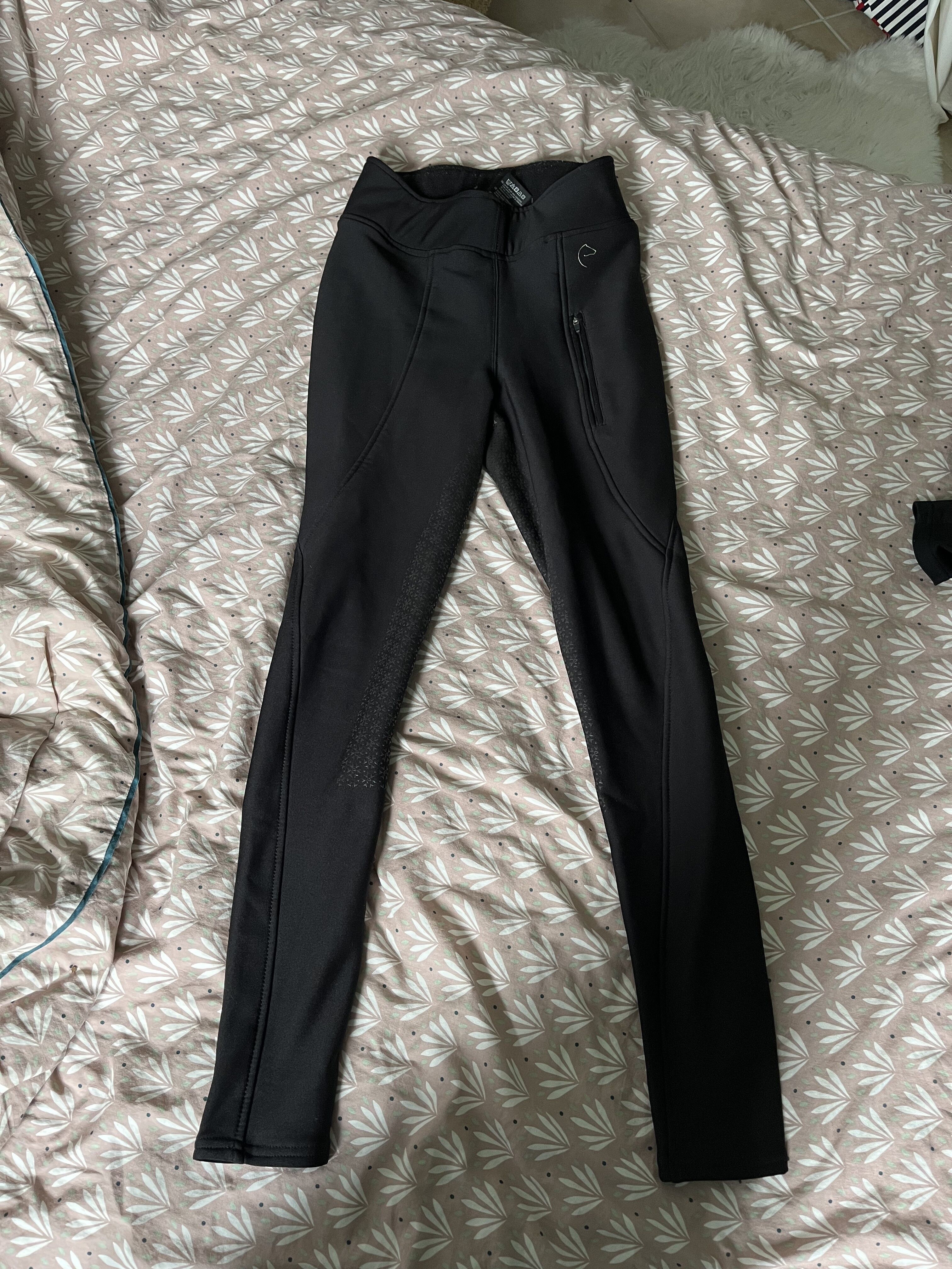 Pantalon d’hiver equitheme