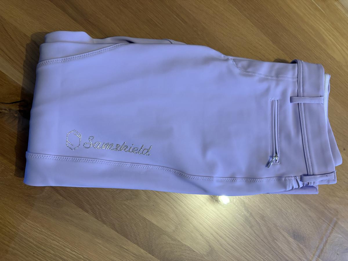 Pantalon Équitation Samshield