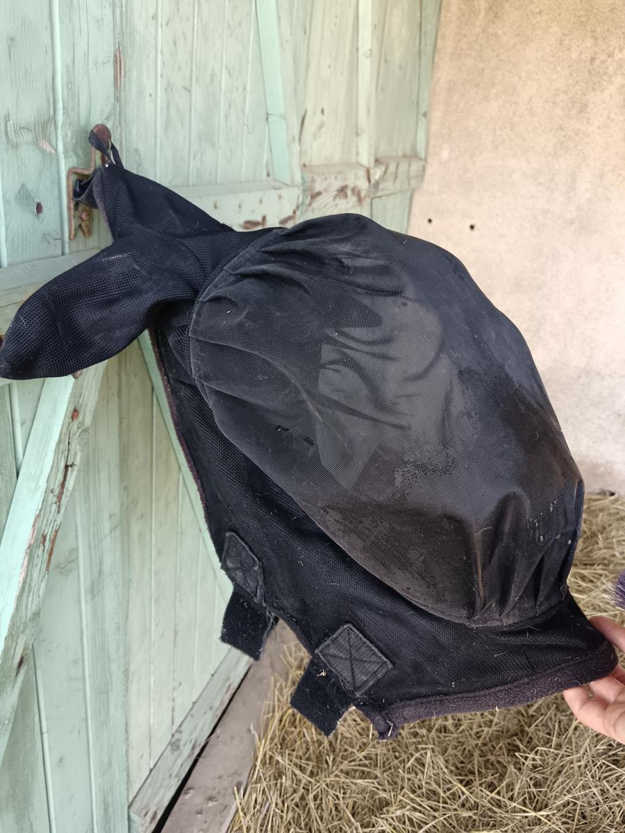 Masque anti-mouches cob