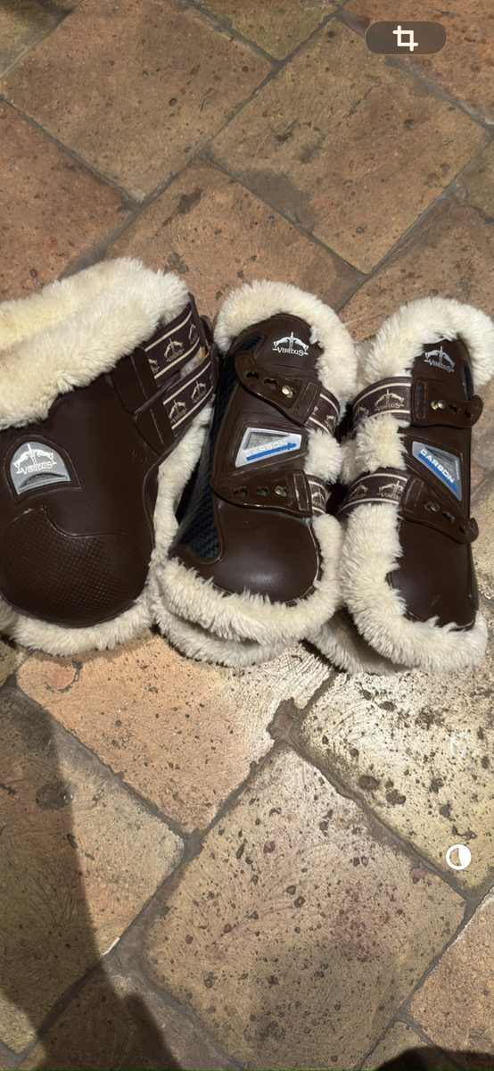 guêtres veredus Carbon