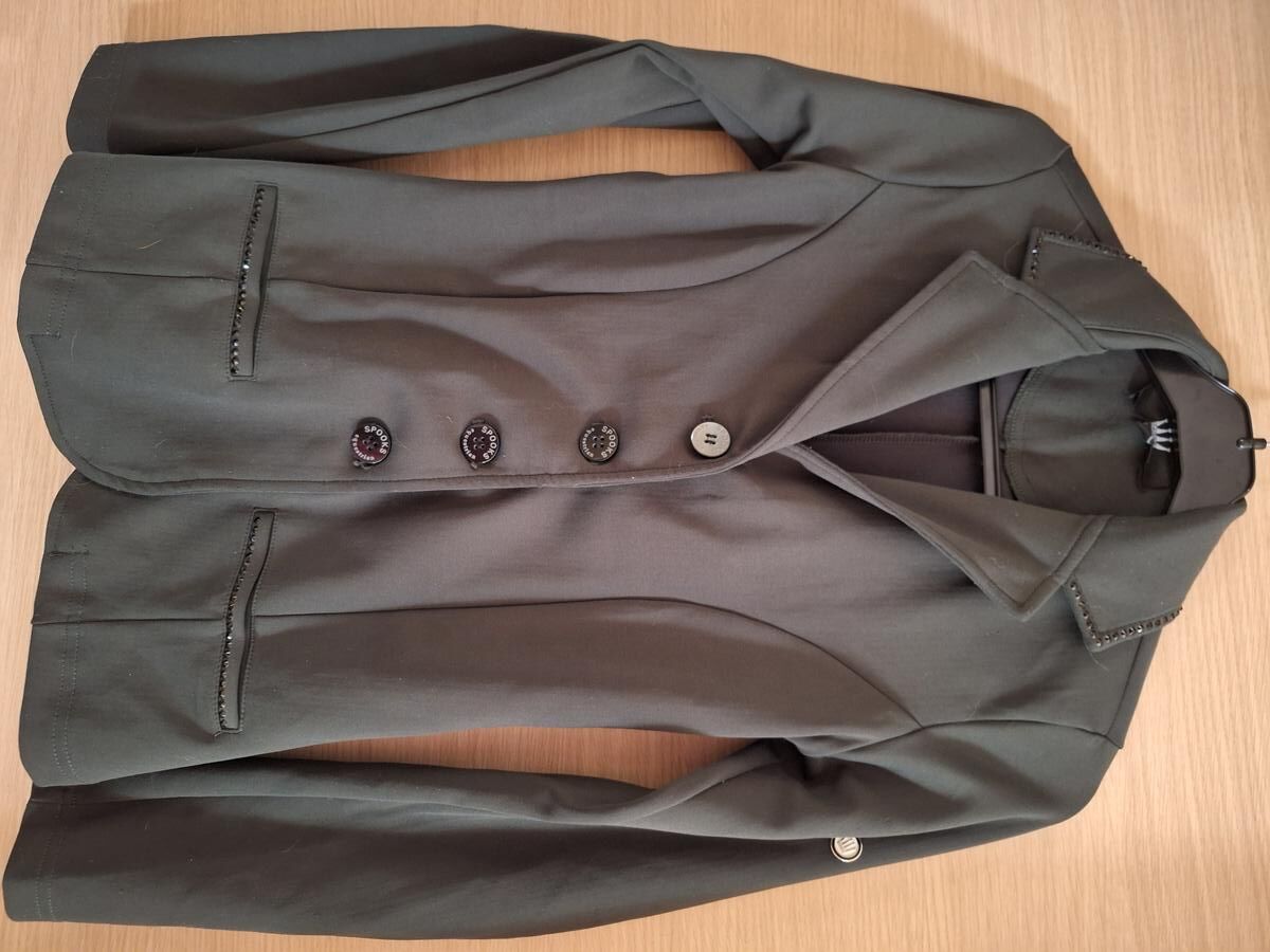 Veste de concours SPOOKS