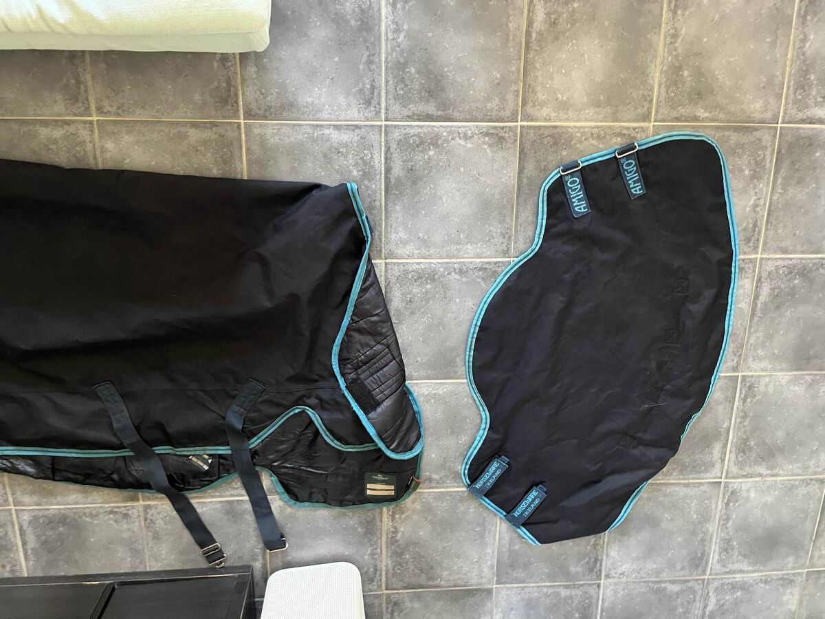 Couverture Horseware