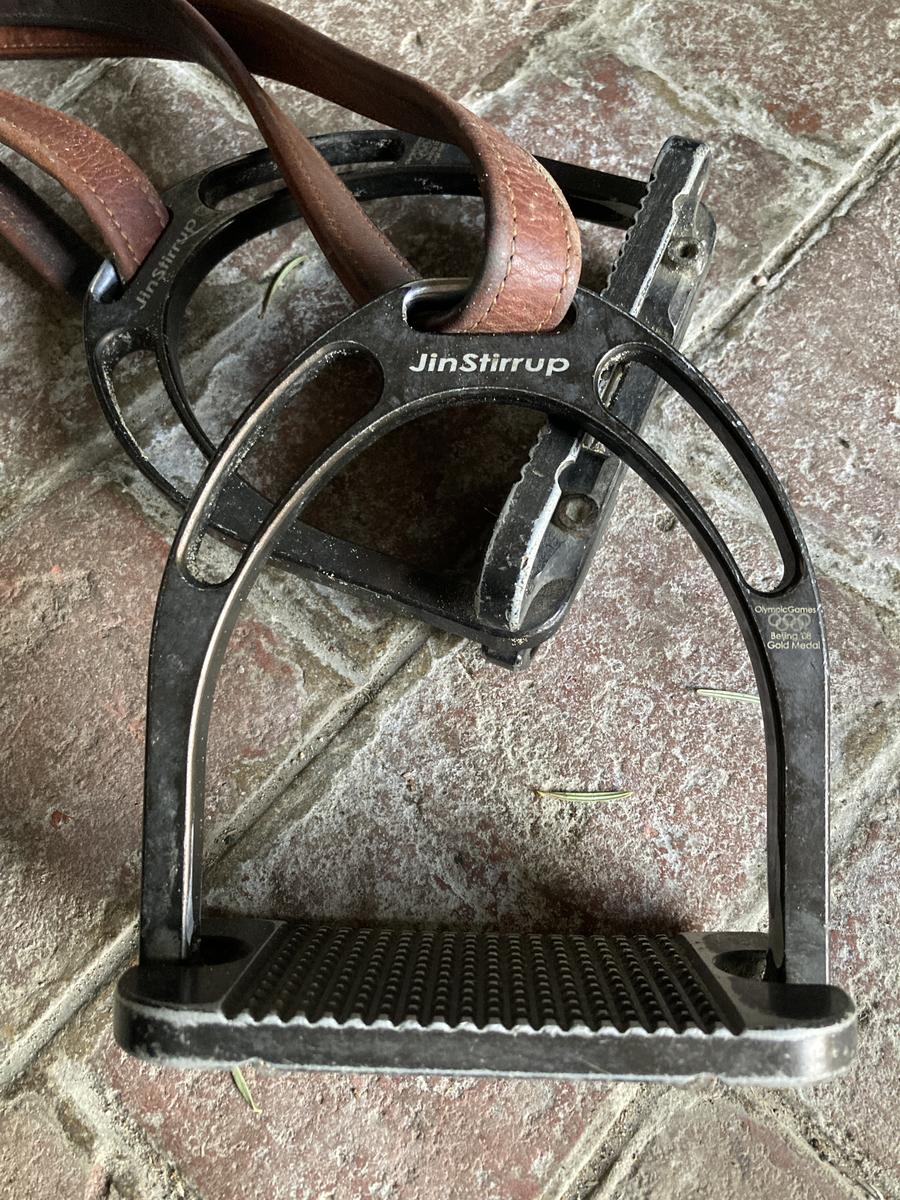 Etriers Jin Stirrup