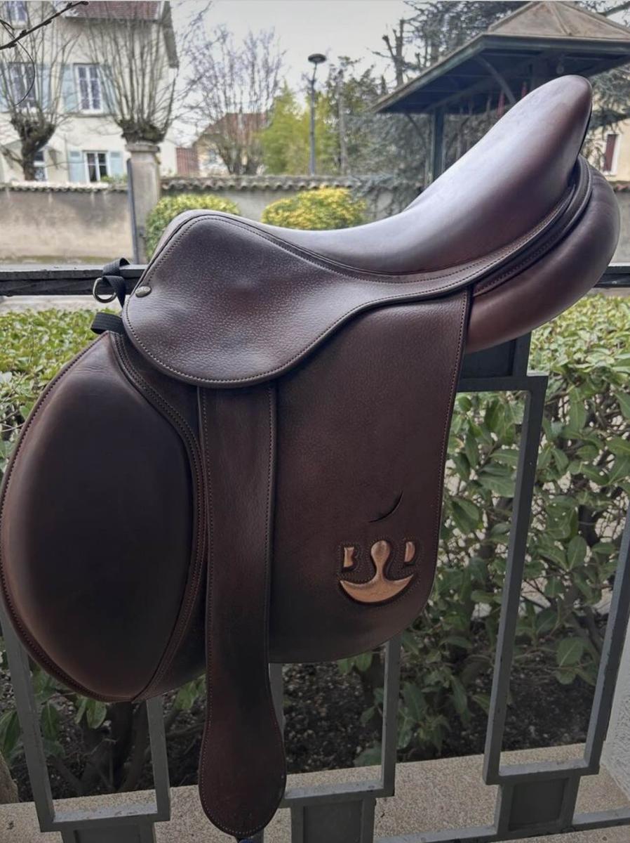 Selle Bruno Delgrange 2023