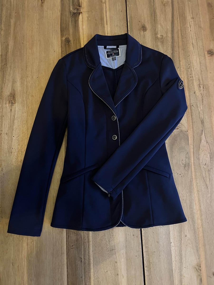 Veste concours Harcour XXS