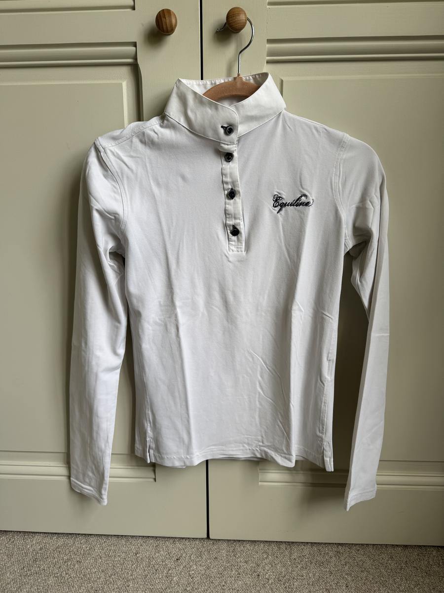 Chemise Equiline Femme XS