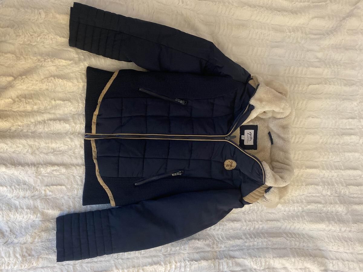 Doudoune Pénélope Leprévost