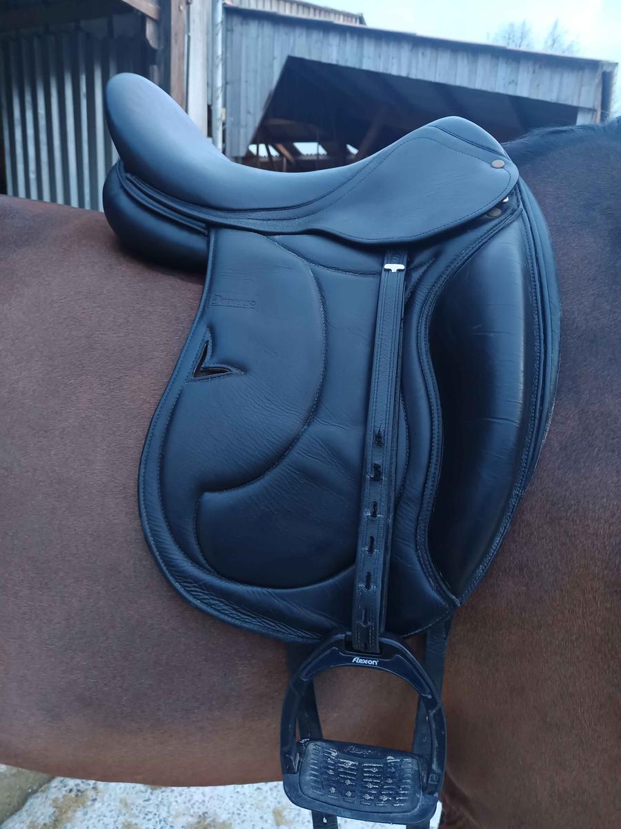 Selle de dressage Darroze