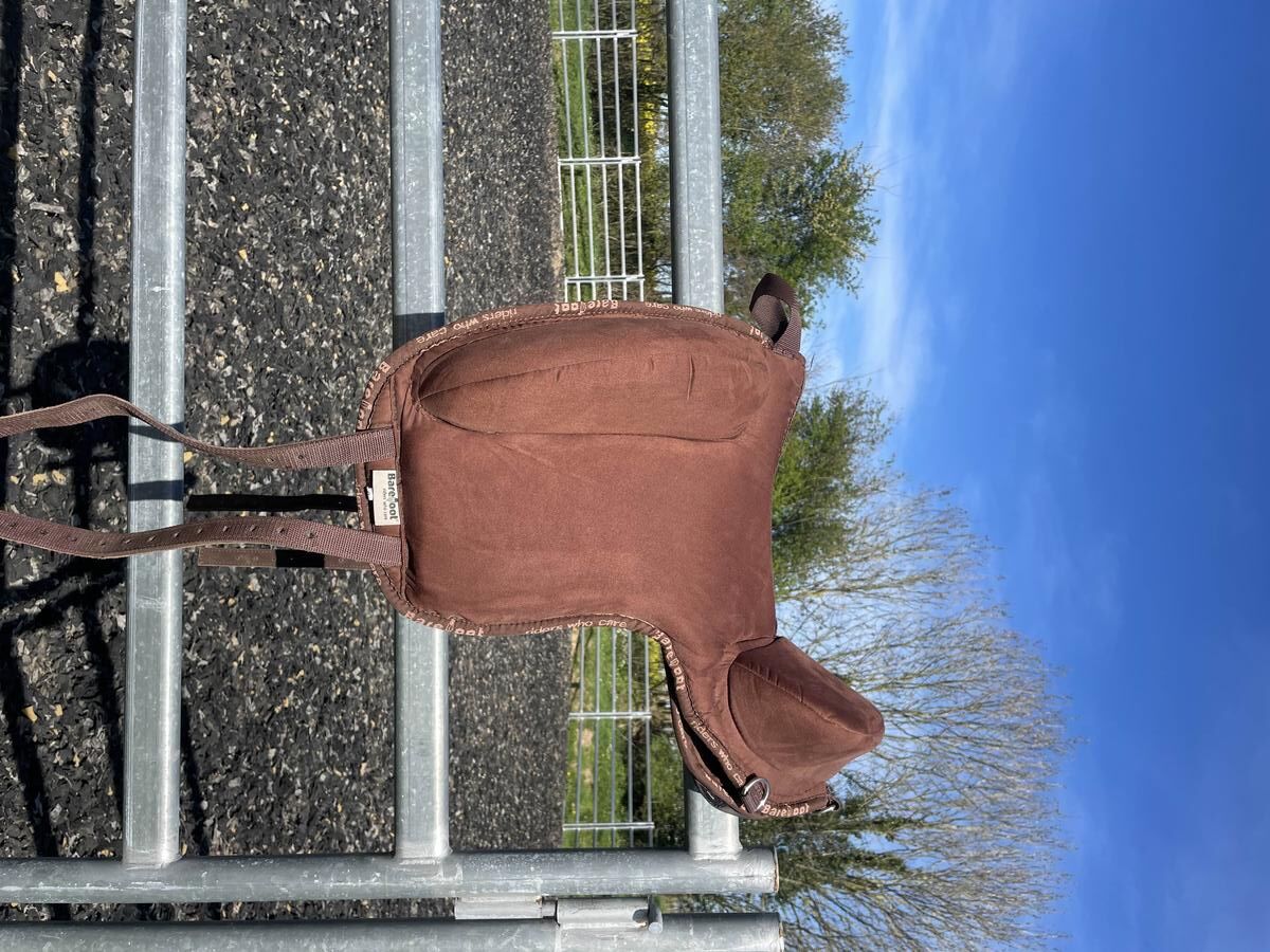 Barefoot RIDE ON physio – SUPPORT