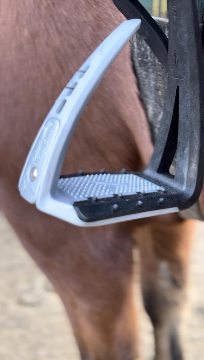 Étriers Freejump Soft’up Lite