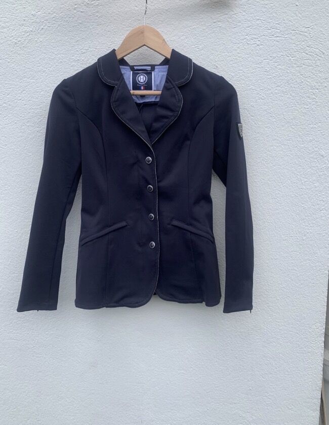 Veste de concours Harcour bleu marine