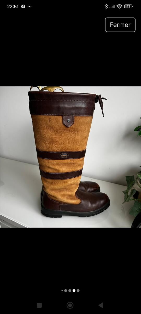 Botte dubarry Galway