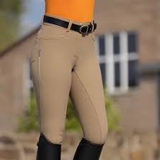 Pantalon d'équitation TEST