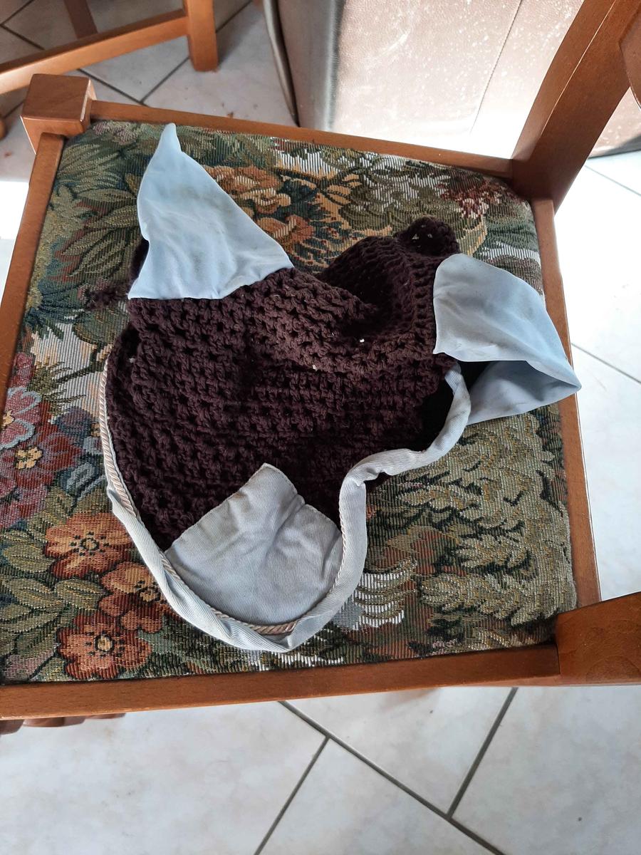 bonnet cheval