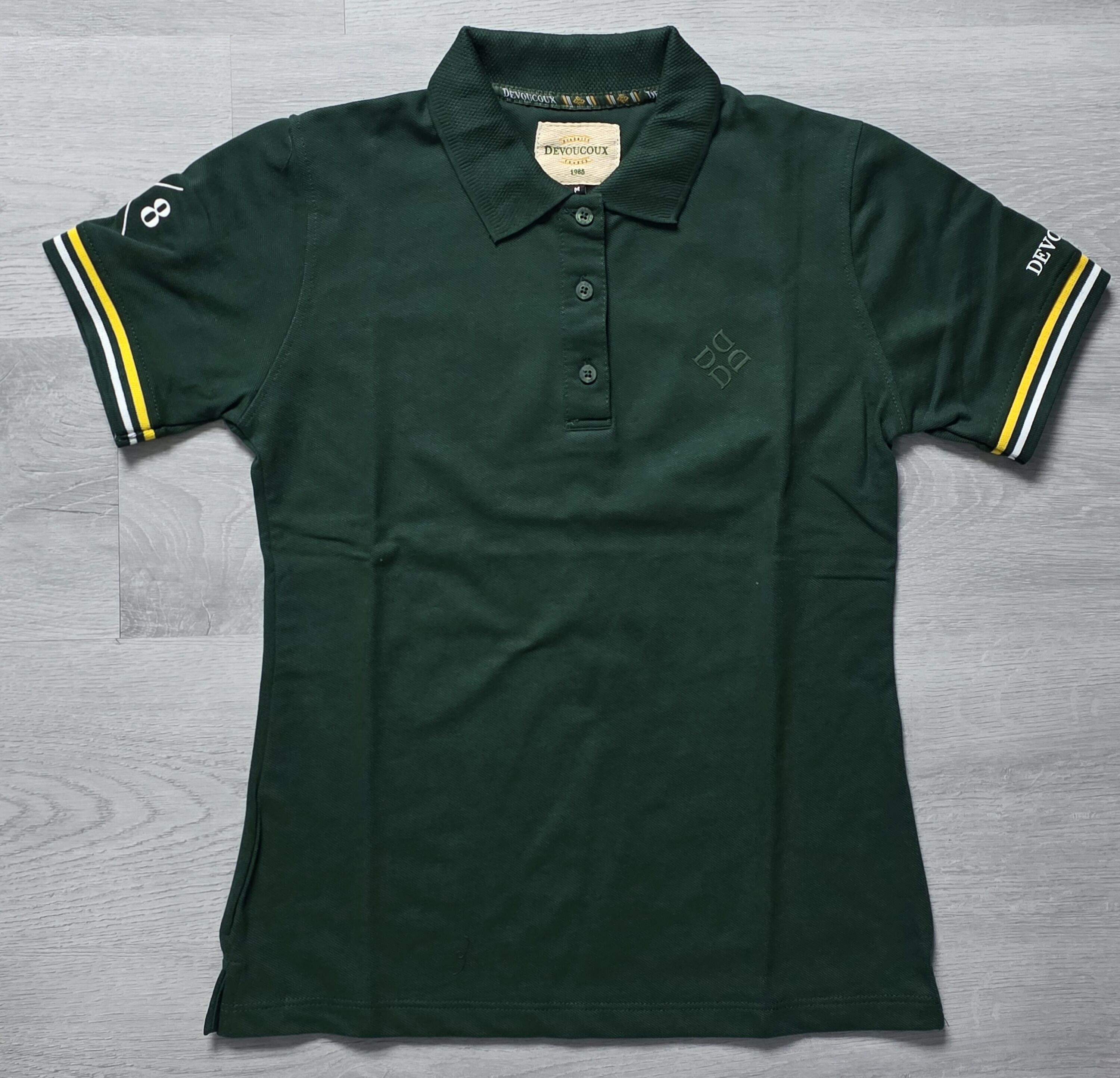 Polo femme Devoucoux taille M neuf