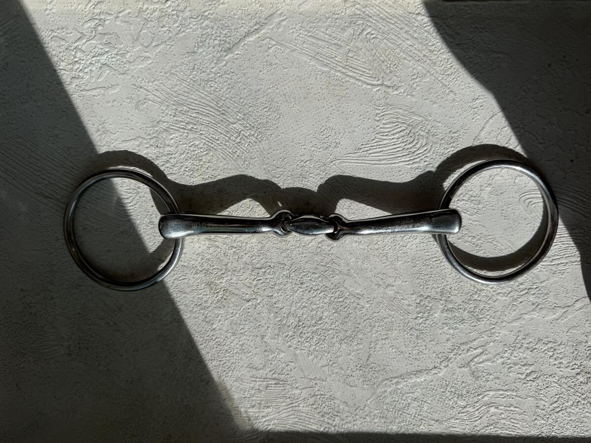 mors stubben double brisure